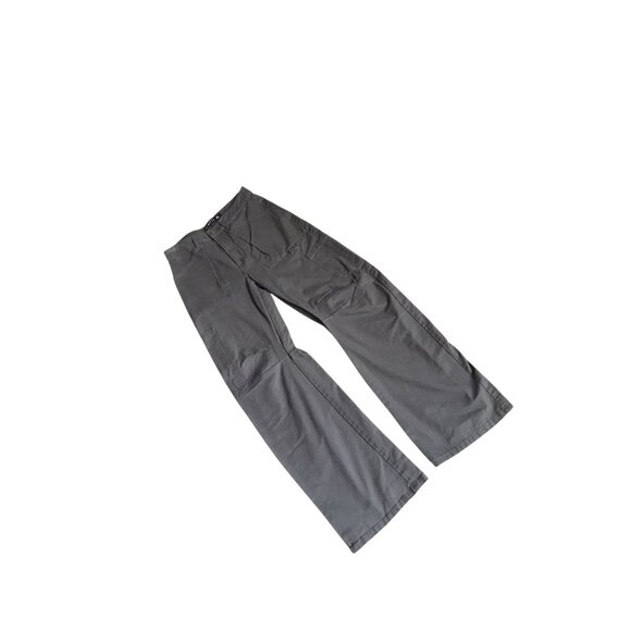 Lioness Green Cargo Straight Leg Pants - Picture 5 of 7